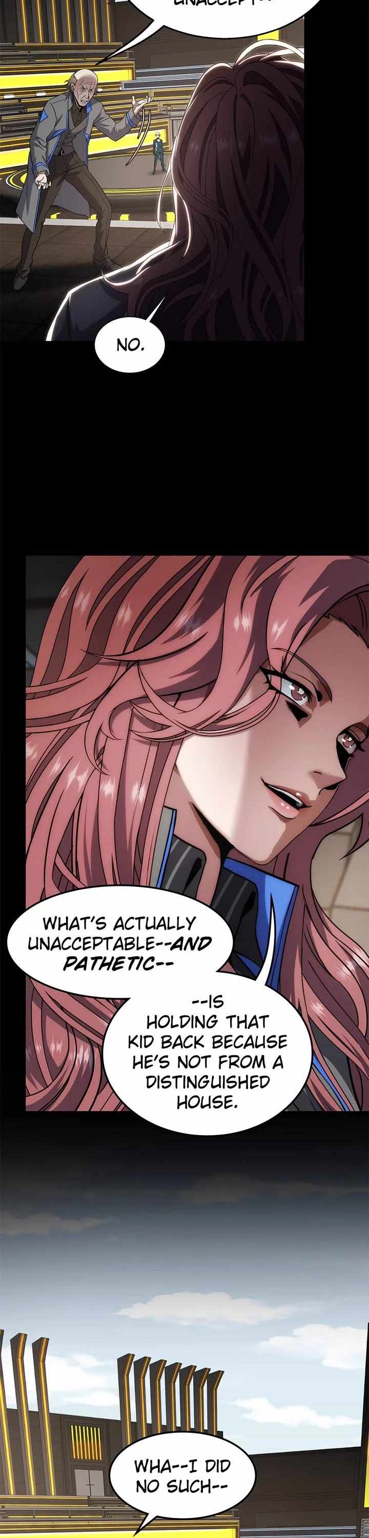 The Beginning After the End Chapter 222 22